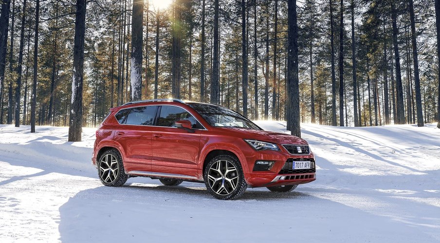 SEAT Cars buy a new car – SEAT Ateca SUV