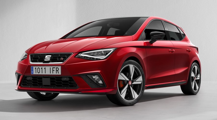SEAT sports cars, the CUPRA range, and the FR Line trims SEAT