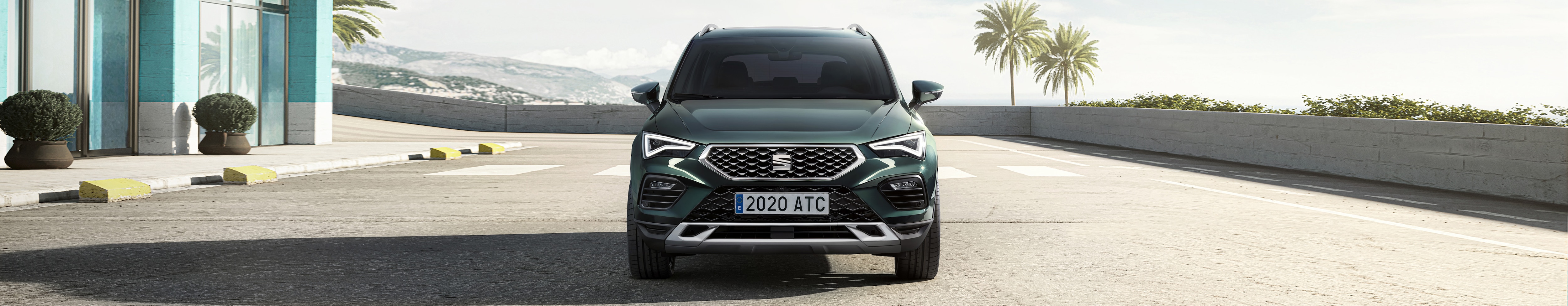 SEAT Ateca - Hinnastot, tekniset tiedot ja varusteet