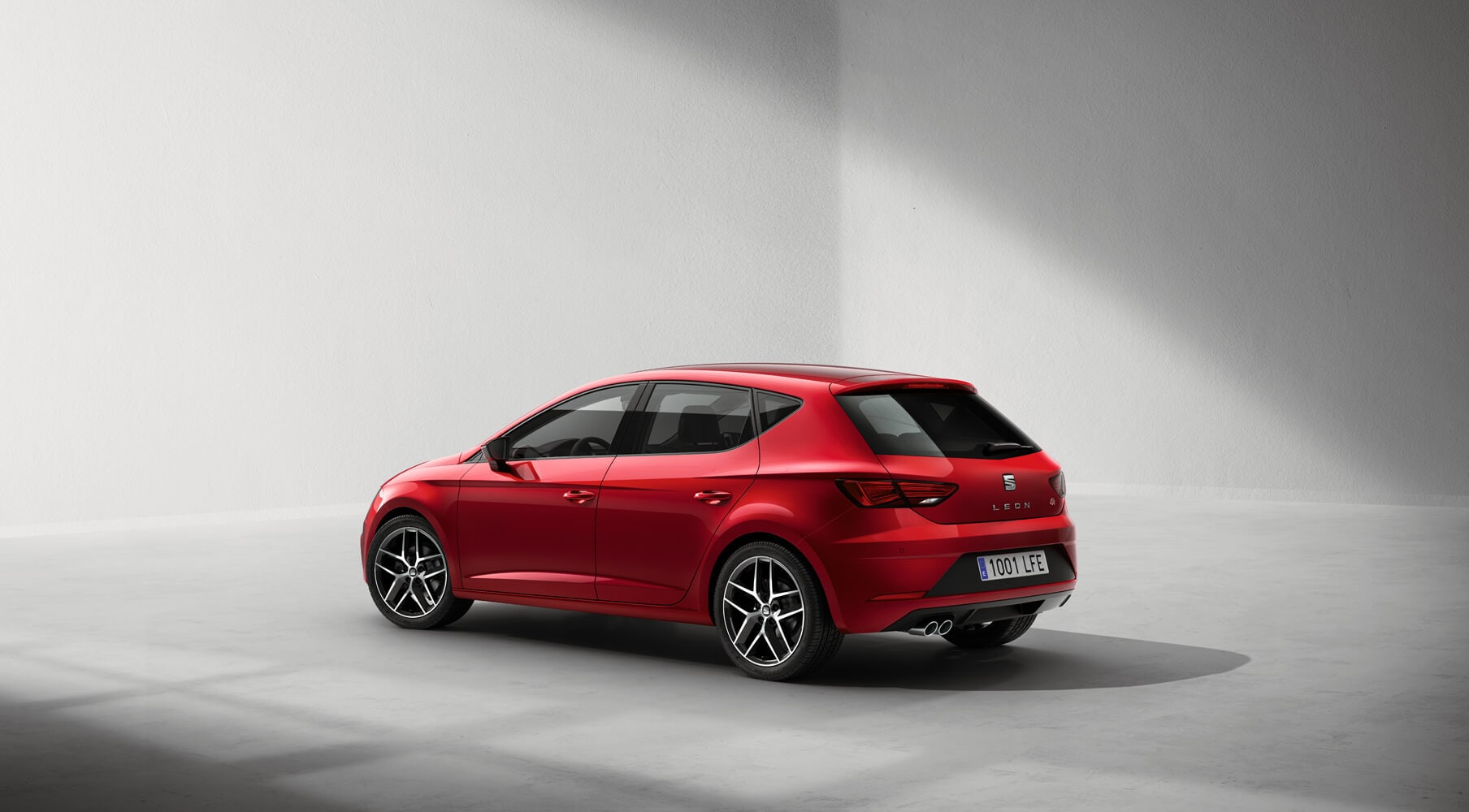 SEAT Leon Convenient Open-Close- Function