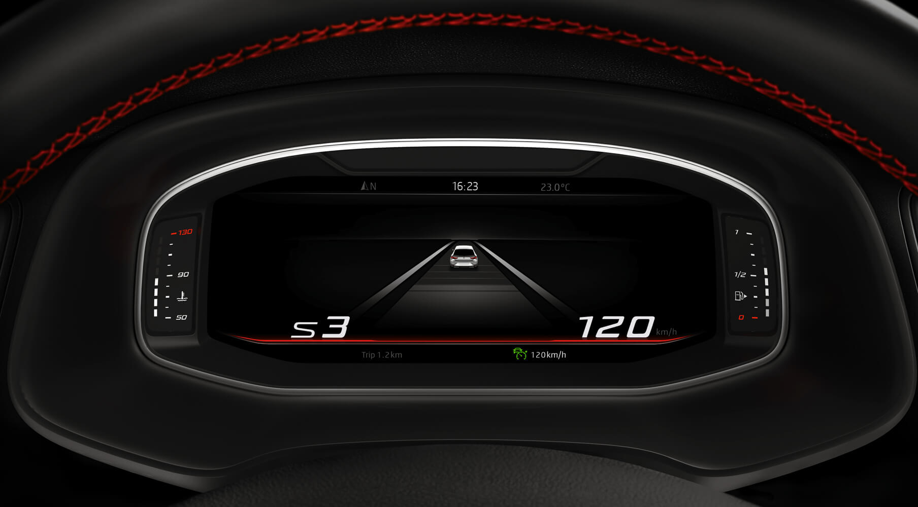 SEAT Cruise Control System
