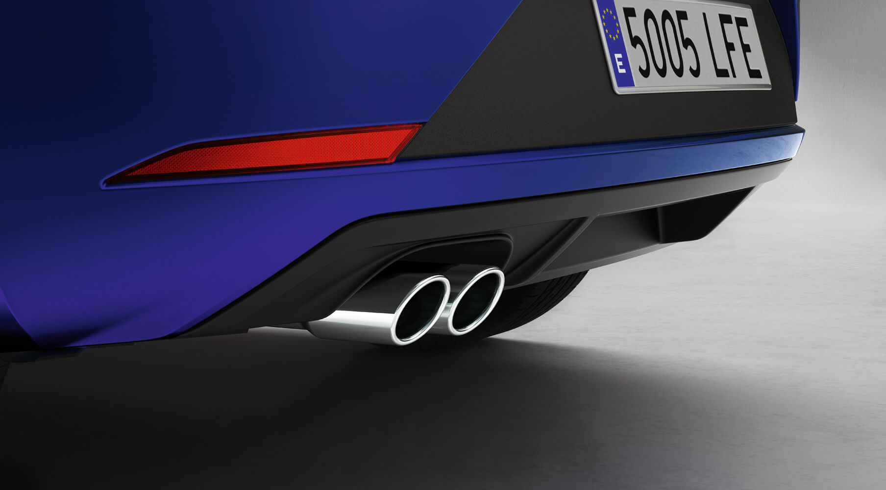 SEAT Exhaust System