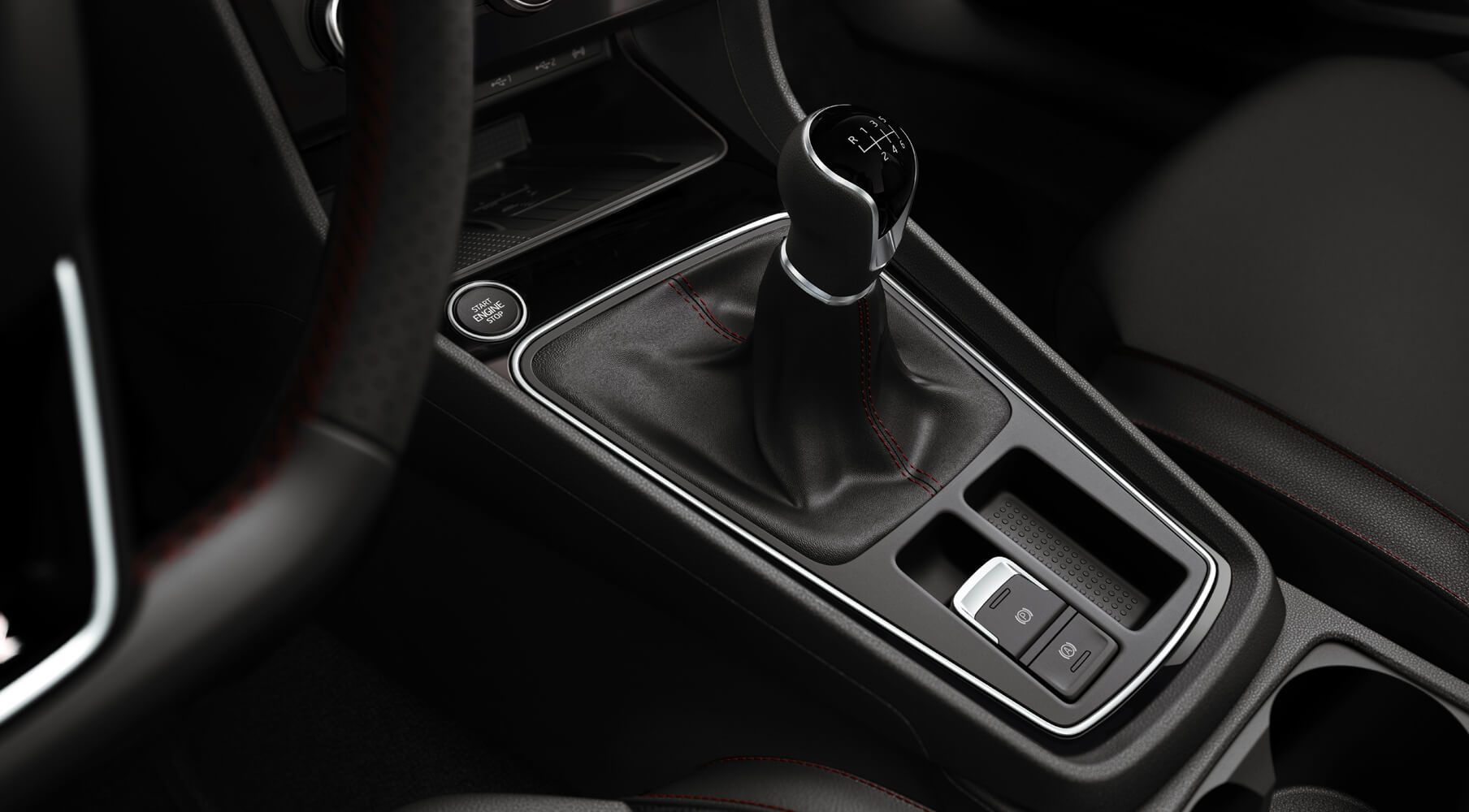 SEAT Manual Transmission