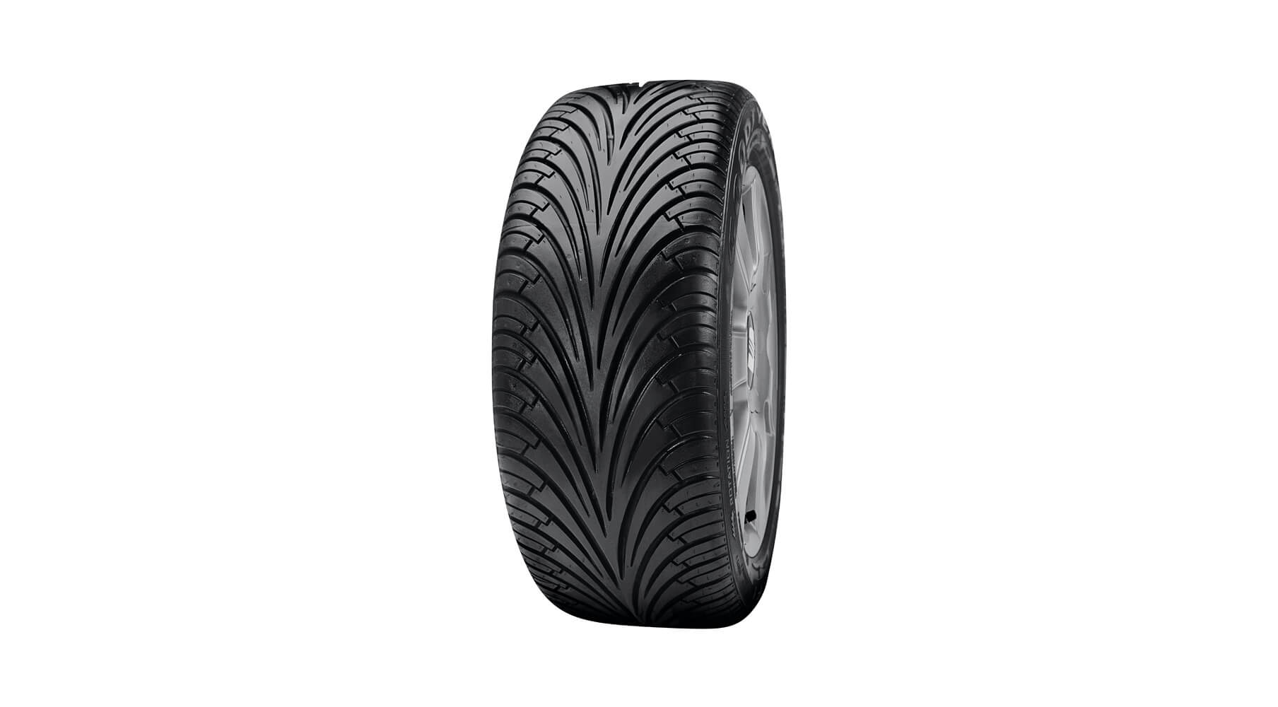 SEAT Tyres with reduced rolling resistance