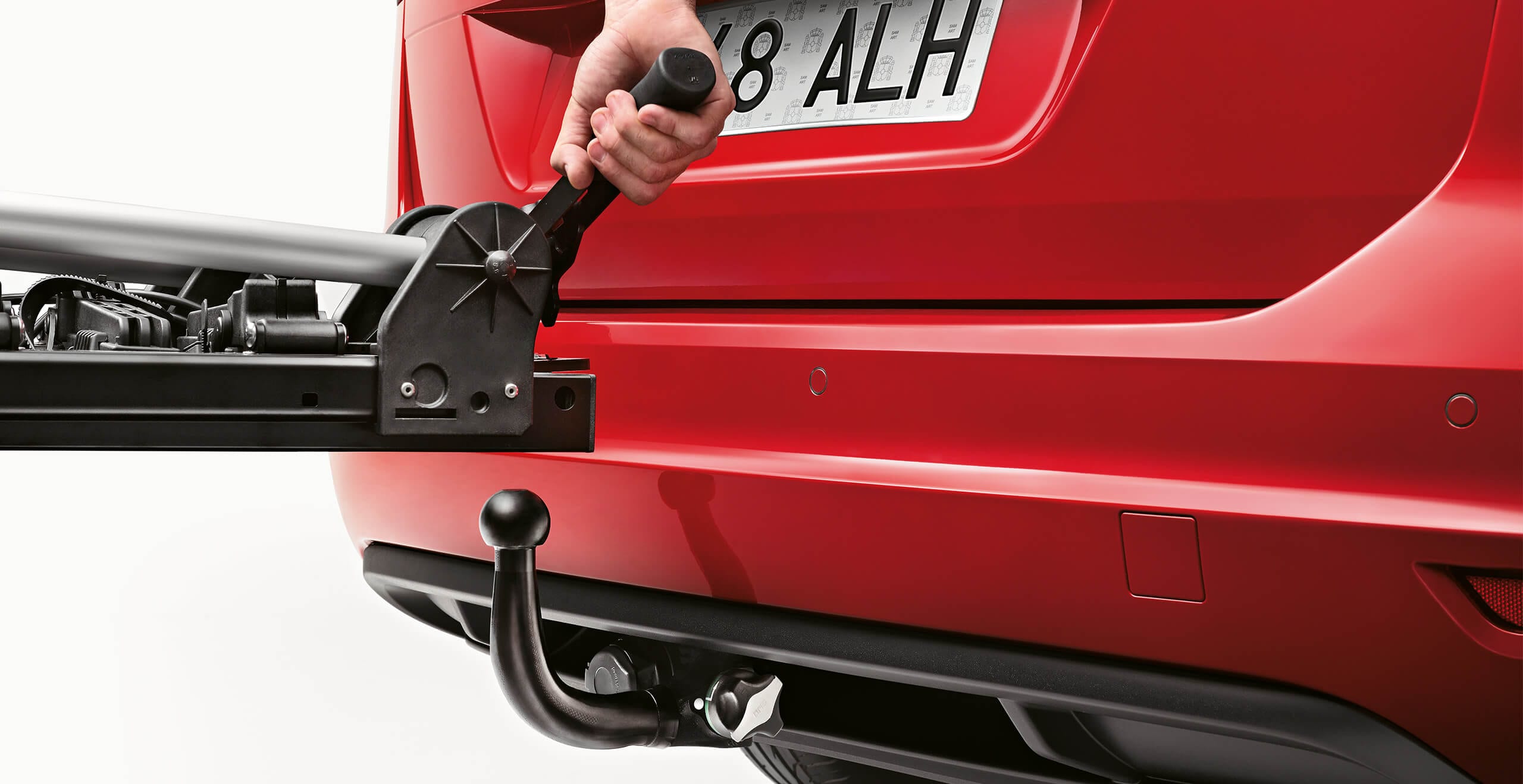 Seat alhambra accessories sale