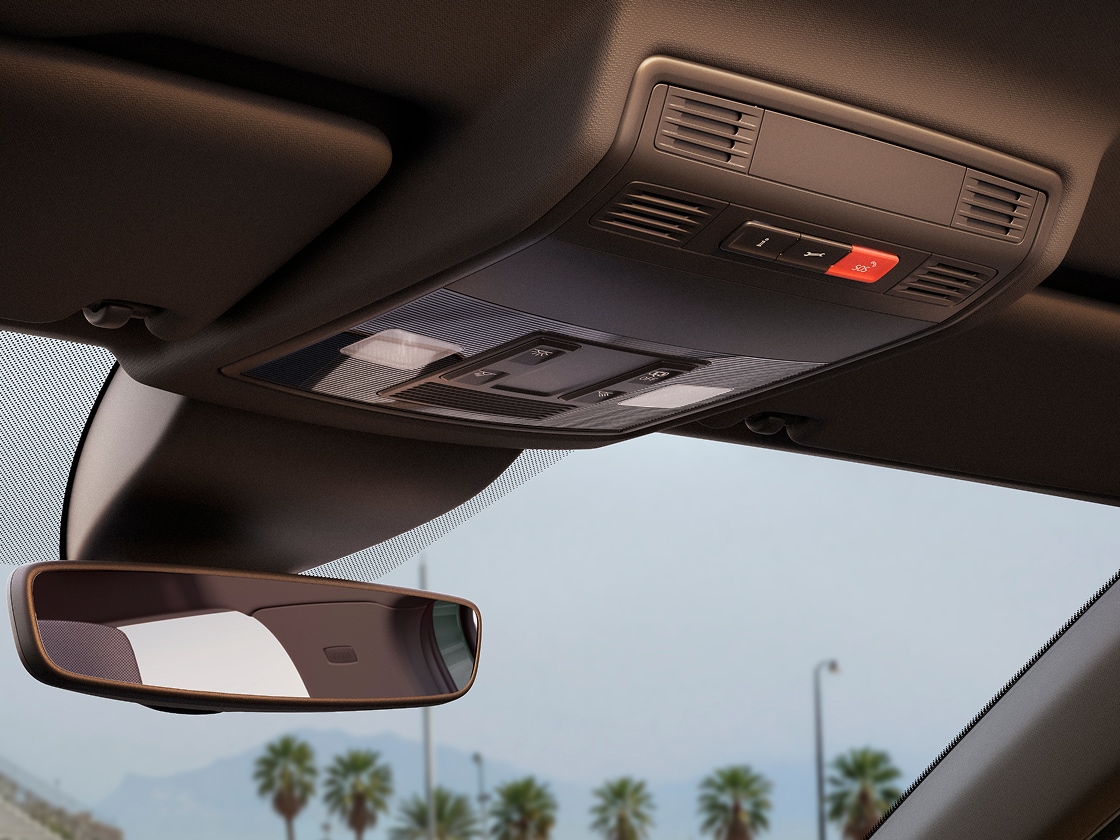 „SEAT Arona“ galinio vaizdo veidrodėlis