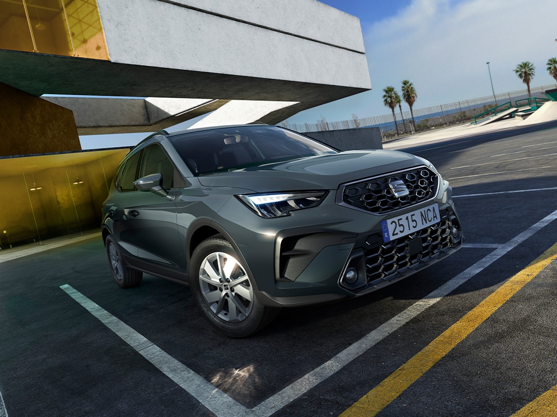 modelio „SEAT Arona“ kėbulo elementai 