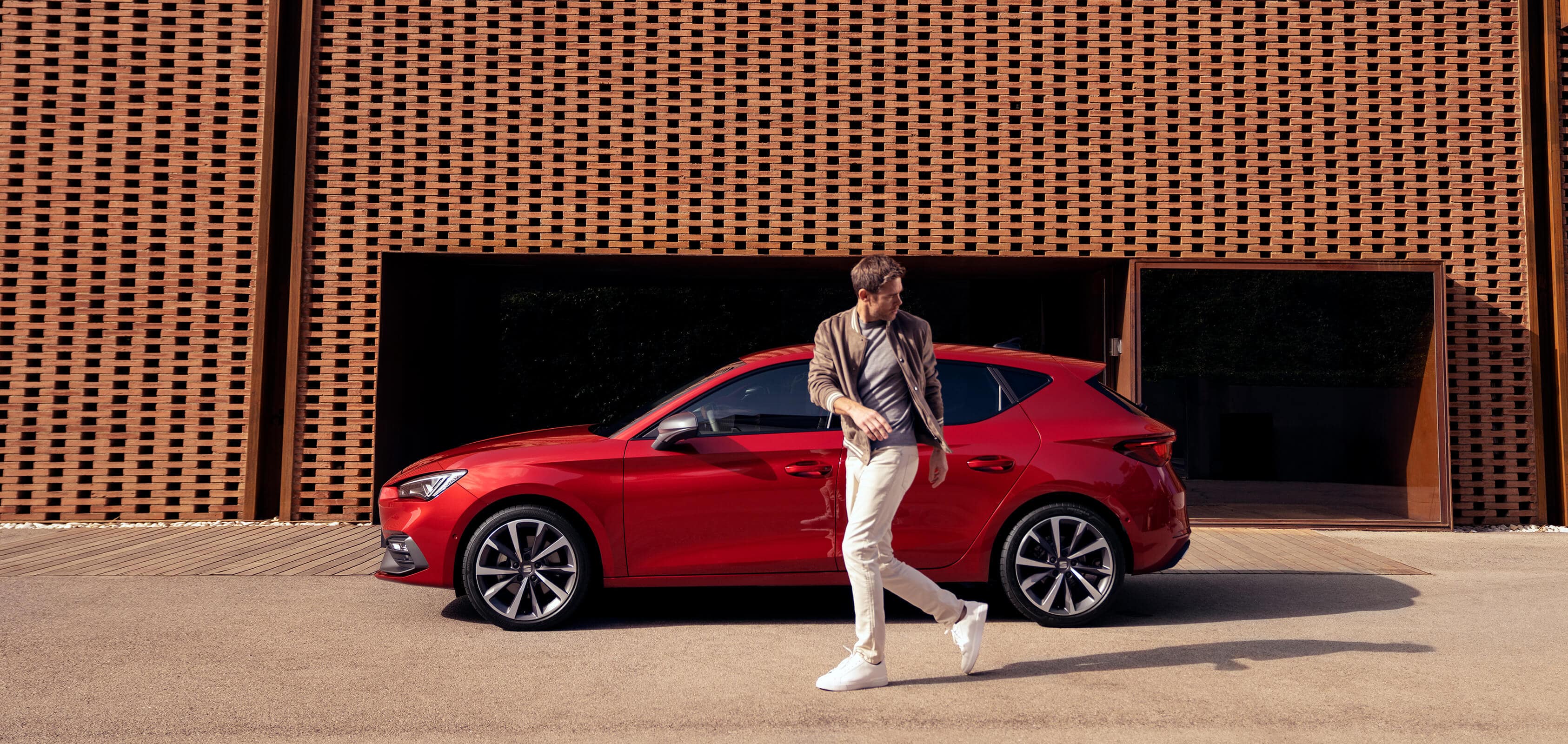 New SEAT Leon Design