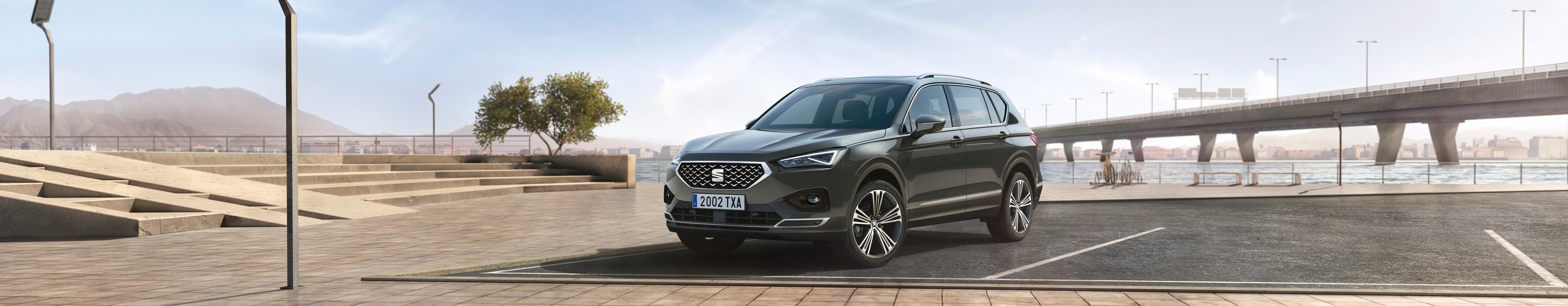 SEAT Tarraco - Hinnastot, tekniset tiedot ja varusteet