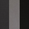 SEAT Ibiza upholstery Cloth Black & Grey Comfort seats