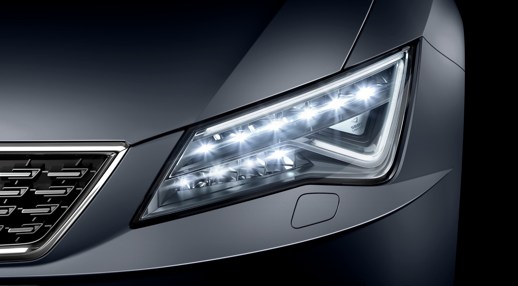 SEAT Leon Lighting  